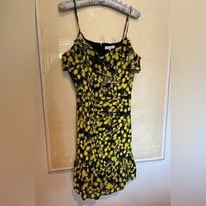 Parker frilly lemons dress